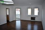 Moderne 2-Zimmer-Wohnung mit Loggia, Stellplatz &amp; Einbauküche in Eisenstadt um 840€!
