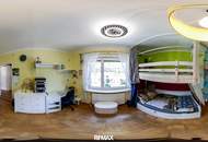 Wohnen mit Traunsteinblick – großzügige 3-Zimmer-Wohnung mit Loggia, Garage und viel Lebensqualität
