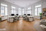 Altbaujuwel mit Potenzial – Geschäftsfläche &amp; flexible Tops im Herzen Wiens