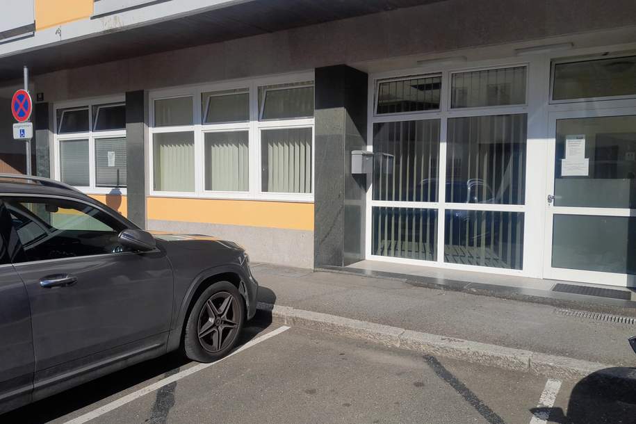 Attraktive Bürofläche in Zeltweg – Ideal für Ihre Praxis! (Provisionsfrei), Gewerbeobjekt-miete, 1.290,23,€, 8740 Murtal