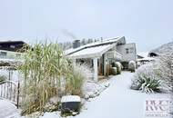 leitbarer Luxus vor den Toren Salzburgs - Stilvolles Ein- oder Zweifamiliendomizil in Kuchl