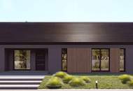 BUNGALOW DER SUPERLATIVE VON DAN-WOOD EXKLUSIV - ÜBERLEGEN - MODERN (Provisionsfrei)