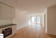 *** ab 1.1.26: Ruhige 2 Zimmer Neubau Wohnung mit Loggia in zentraler Lage ***