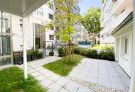 Erstbezug Gartenwohnung in den ruhigen Innenhof | 1 Min. zur U3 Kardinal-Nagl-Platz | 6 Min. in den Stadtpark, Belvedere, Prater sowie 1. Bezirk
