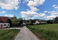 ATEMBERAUBENDE SICHT INMITTEN GRÜNER LANDSCHAFT