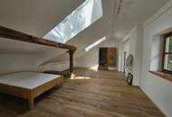 Künstlerhaus in Seenähe – Wohnen mit Geschichte und Seele