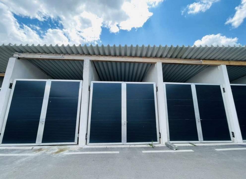 Kalthalle, Kaltlager, Stellplatz ca. 50m² (XH11) PROVISIONSFREI!!!