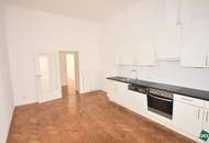 Schöner 3-Zimmer-Altbau in Hofruhelage