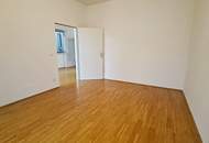 VIKTORGASSE, FERNBLICK, 84 m2 Dachgeschoß mit 30 m2 Terrasse, 2 Zimmer, Wohnküche, 2 Bäder, Parketten, U1-Nähe