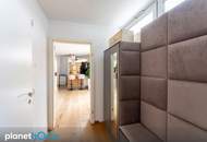 Exklusives Terrassenjuwel im Zentrum mit Garage!