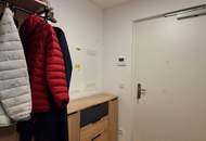 "Moderne Garten-Mietwohnung mit Parkplatz nahe Donauzentrum Garten: ca. 20 m²"