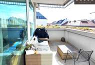 2 ZIMMER APPARTEMENT | SÜDTERRASSE 7,65m² | TOPLAGE | BEZUG OKTOBER | RUHELAGE