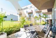 Sonnige 2-Zimmer-Wohnung mit großzügiger Terrasse in Linz nähe Hummelhofwald zu vermieten!