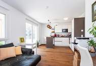 Wohnen mit Komfort: Helle Wohnung mit Balkon &amp; Tiefgarage