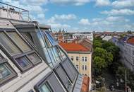 Ein unvergleichbarer Ausblick | 4-Zimmer Dachgeschoßwohnung mit hochwertiger Einbauküche | Parkplatz optional