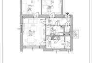 3-Zimmer-Wohntraum im Arsenal