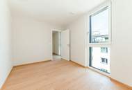 Erstbezug! Nähe U6/U4! Helle 2-Zimmer-Wohnung mit Loggia zu vermieten!