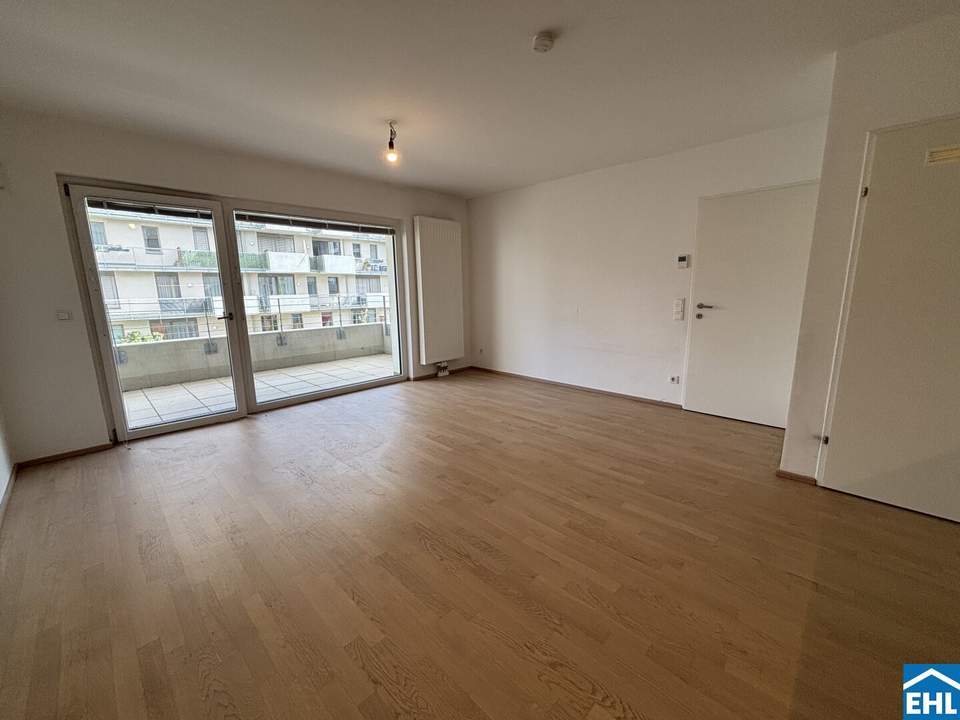 2 Zimmer Wohnung in der Seestadt