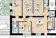 142 m² Barrierefreie, flexible Praxis- und Büroräume in Top-Lage von Maria Anzbach / Top 1