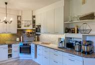 Exklusives Einfamilienhaus im mediterranen Stil im Weinviertel