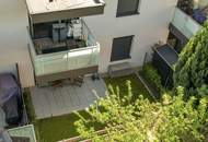 Hochwertig ausgestattete 2-Zimmer-Gartenwohnung in Arzl zu verkaufen!