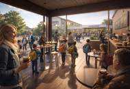 Der Kaffee vor der Schule – Gastrochance in Velden mit Terrasse & Erweiterung im Obergeschoss