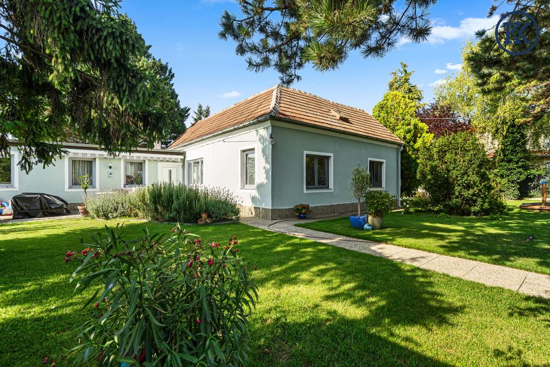 Dieser Bungalow ist mehr als nur ein Haus.