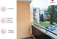 Zuhause in Parsch: Perfekte Wohnung für den ersten Schritt ins Eigenheim