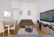 "Ruhige 2-Zimmer Altbau-Wohnung"