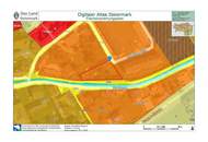 *** Exklusives Baugrundstück in sonniger Zentrumslage – 1.104 m² im Herzen von Mitterdorf ***