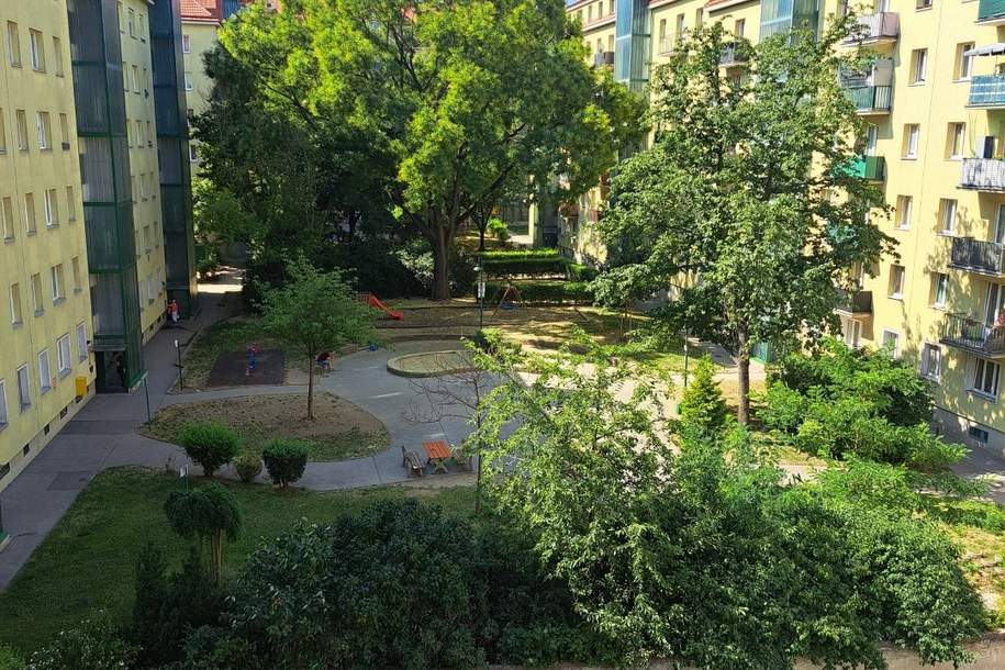 Loggia Eigentum hoher Liftstock, Wohnung-kauf, 249.000,€, 1100 Wien 10., Favoriten