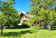 Zwischen Waldrand, Baumhaus und Abendsonne – ein Zuhause mit Seele