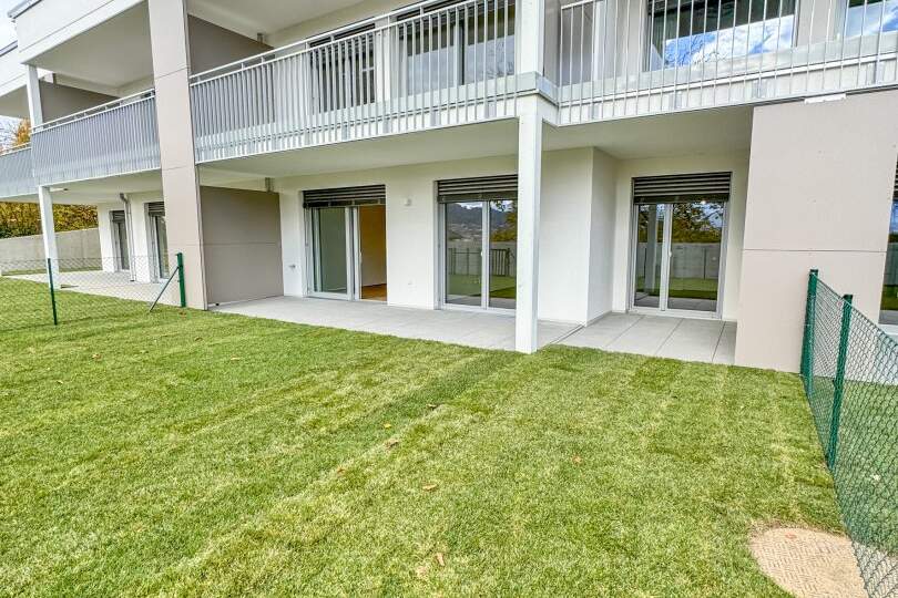 Exklusive Gartenwohnung in Bestlage von Klagenfurt – Wohnen und wohlfühlen am Kreuzbergl, Wohnung-kauf, 550.000,€, 9020 Klagenfurt(Stadt)