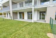 Exklusive Gartenwohnung in Bestlage von Klagenfurt – Wohnen und wohlfühlen am Kreuzbergl