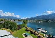 Eigener Seezugang! Eigene Marina! Ein Traum am Millstätter See