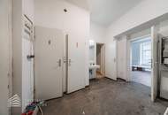 Helles Geschäftslokal, Nähe Prater