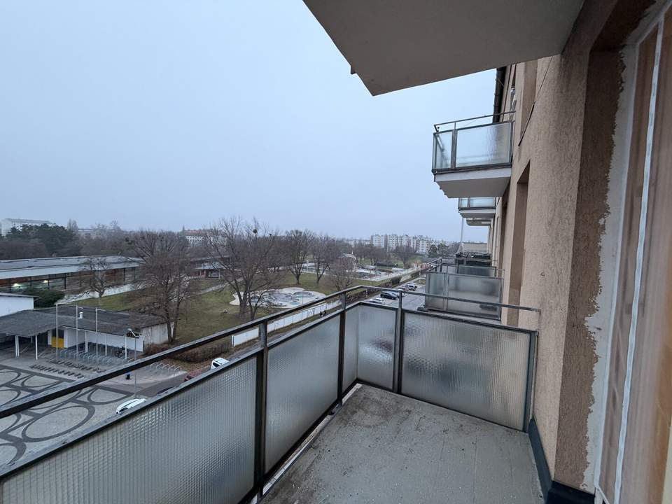 Brauhausstraße - 3 Zimmer Neubau mit 2 Balkone zu vermieten