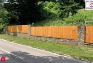 *Wohnen am Stadtrand – inmitten der Natur* Grundstück in 3400 Klosterneuburg, Weidlingbach - Bauklasse I und II, ist bereits aufgeschlossen!