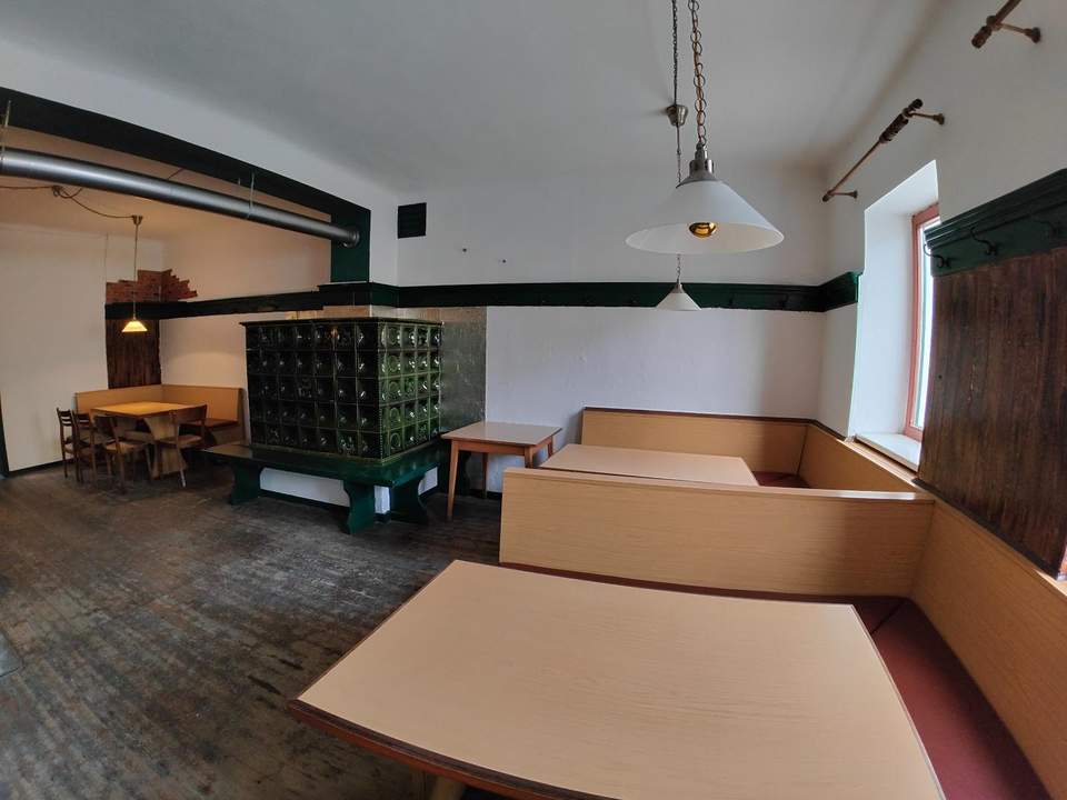 "Kleiner Laden, großes Lager"