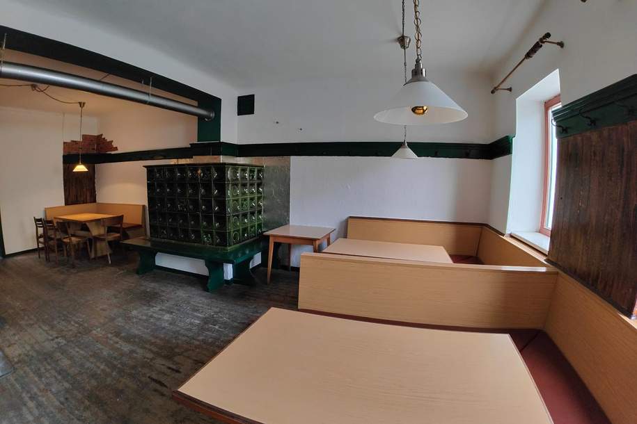 "Kleiner Laden, großes Lager", Gewerbeobjekt-miete, 690,00,€, 2292 Gänserndorf
