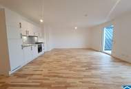 Terrassenwohnung mit Fernblick! Tiefgaragenplatz inklusive!