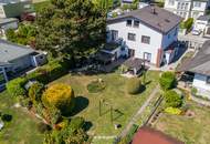 "Haus am See mit eigenem Steg - nahe Wien- Urlaubsfeeling - Investment"