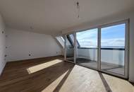 Wohnen mit Stil & Blick auf die Gloriette | Erstbezug im Dachgeschoss und Terrasse | klimatisiert