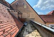 Helle 3-Zimmer-Wohnung mit Dachterasse im Herzen von Hartberg