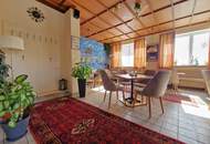 VERMIETET - Elixhausen: Alteingesessene Gastronomie mit sonnigem Gastgarten