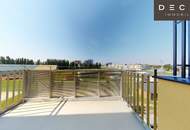 AB JUNI | 3 ZIMMER | 2 GROSSE TERRASEN | 4.STOCK | NAHE THERESA-TAUSCHER-PARK |