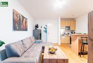 Fix vermietet, sofort Rendite: Neubau-Anlegerwohnung in Wien-Liesing