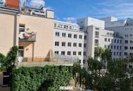 Voll möblierte 2-Zimmer-Wohnung mit Balkon in Toplage