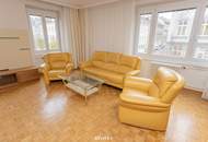 Eck-Wohnung im 2. Liftstock in Gersthof nahe Türkenschanzpark