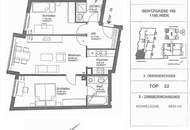 Helle 3-Zimmer-Wohnung im beliebten 18. Bezirk